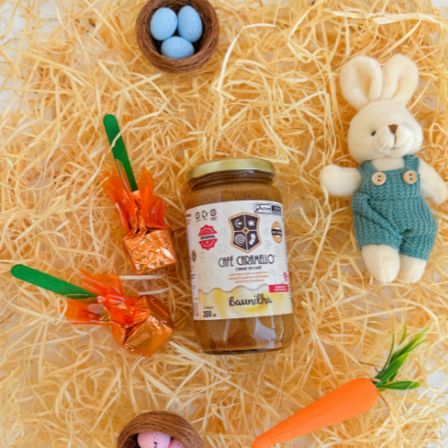 1 Creme + 1 Pipoca Gourmet + 10 Paletas | Combo 1