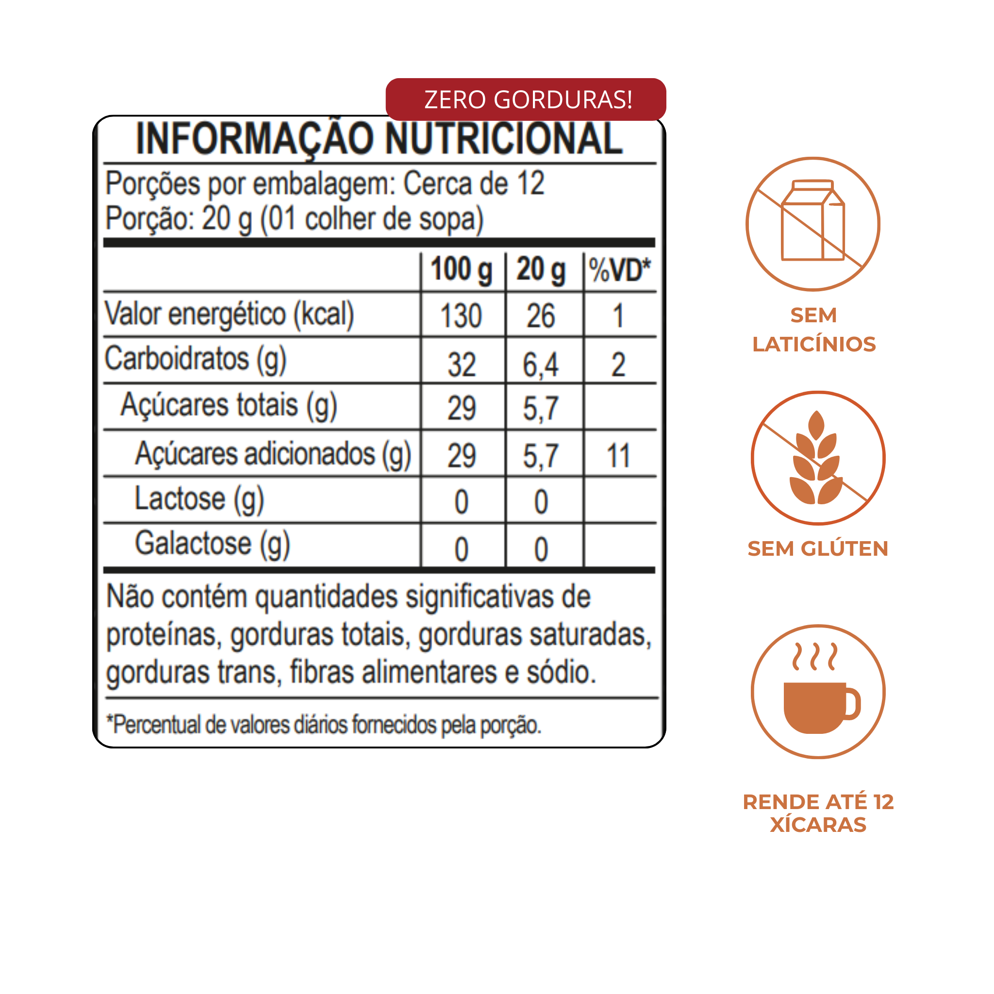 Creme de Café - Espresso 350ml