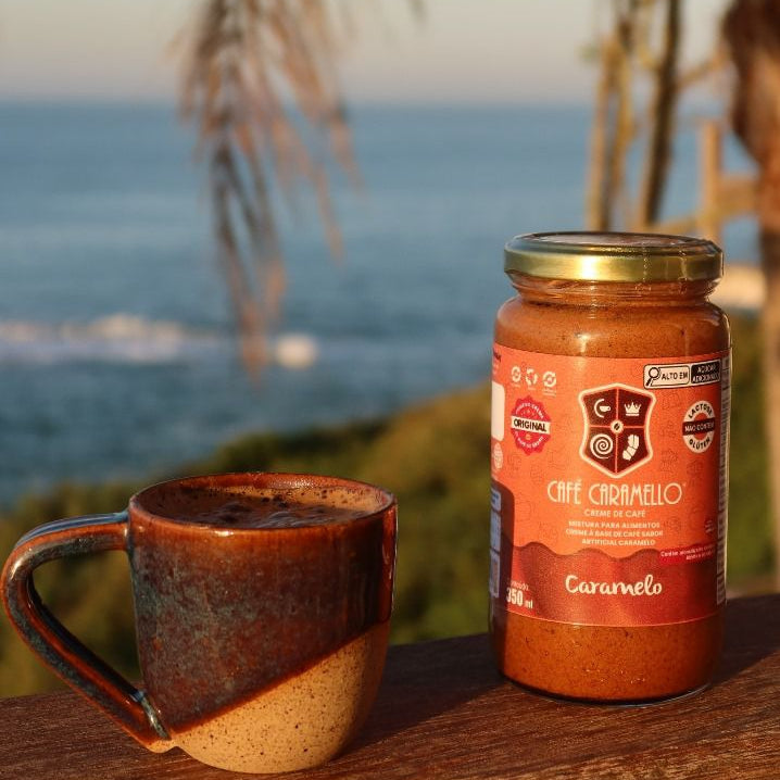 Creme de Café - Tradicional 350ml