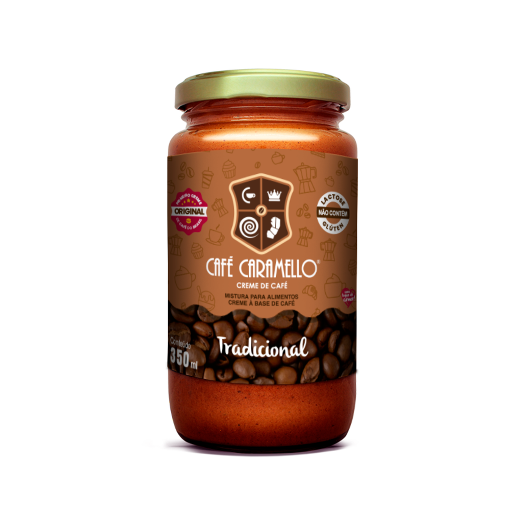 Creme de Café - Tradicional 350ml