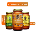 Combo Frutados | Laranja, Limão & Maracujá