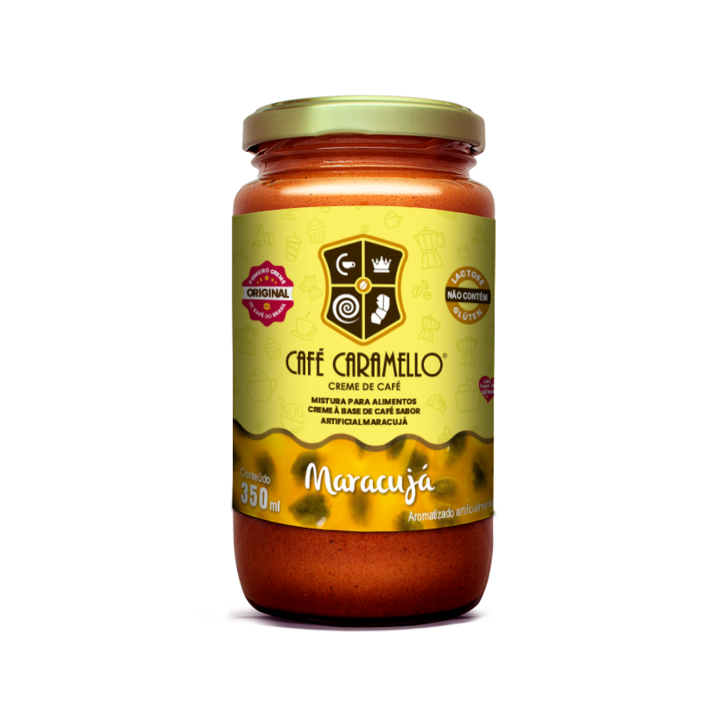 Creme de Café - Maracujá 350ml