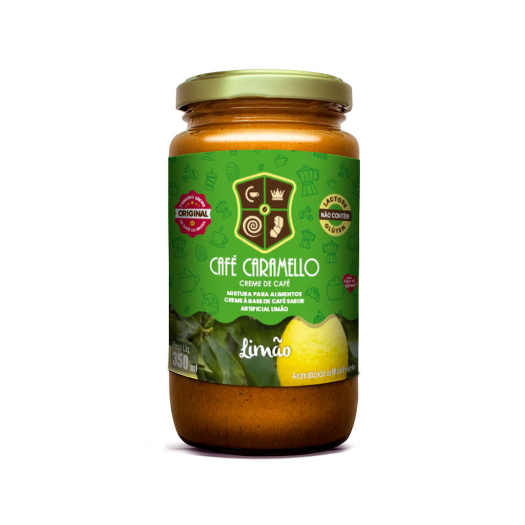 Creme de Café - Limão 350ml