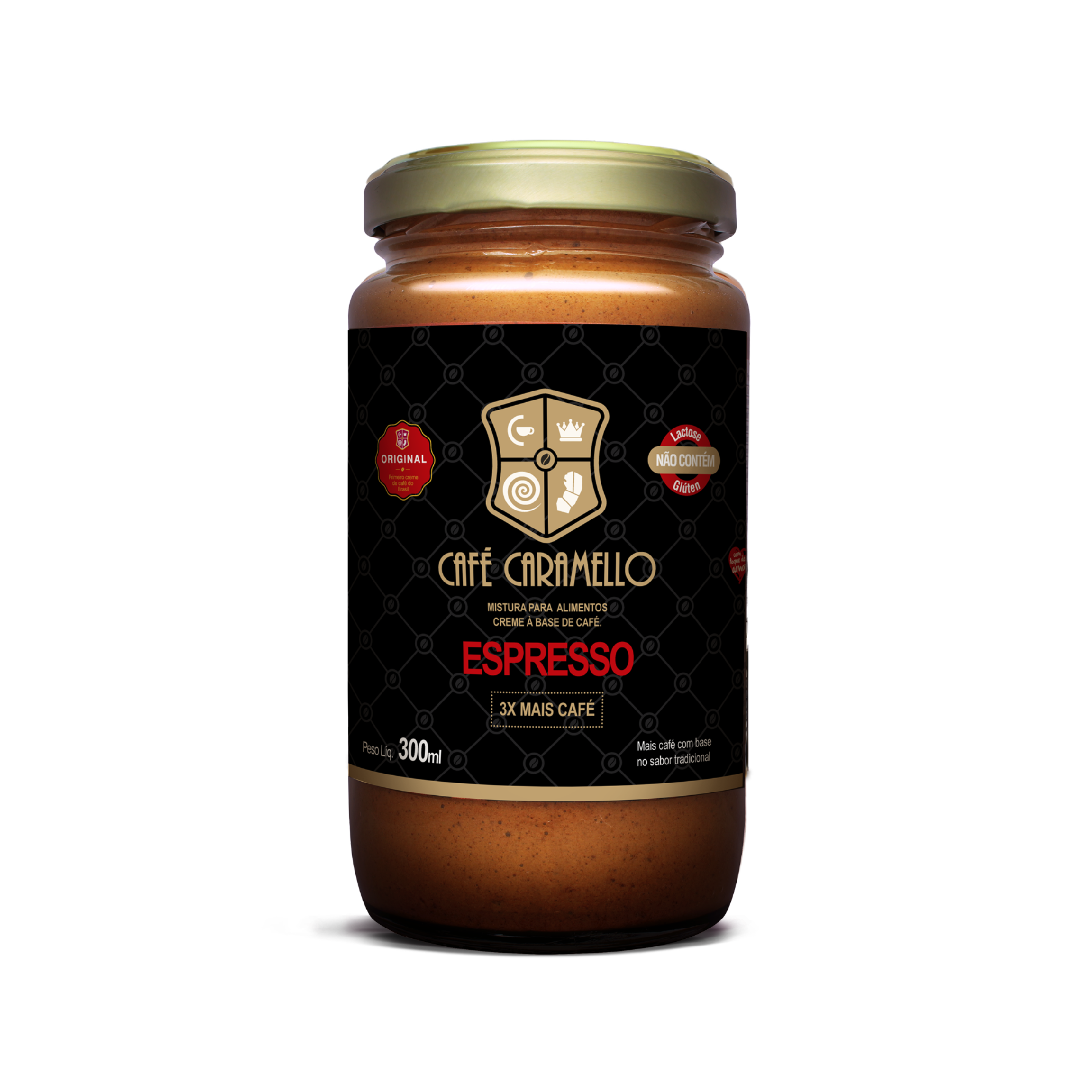 Creme de Café - Espresso 350ml