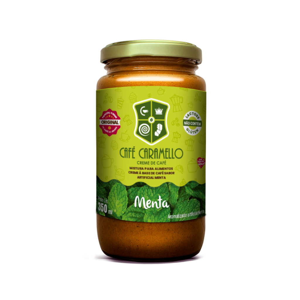 Creme de Café - Menta 350ml