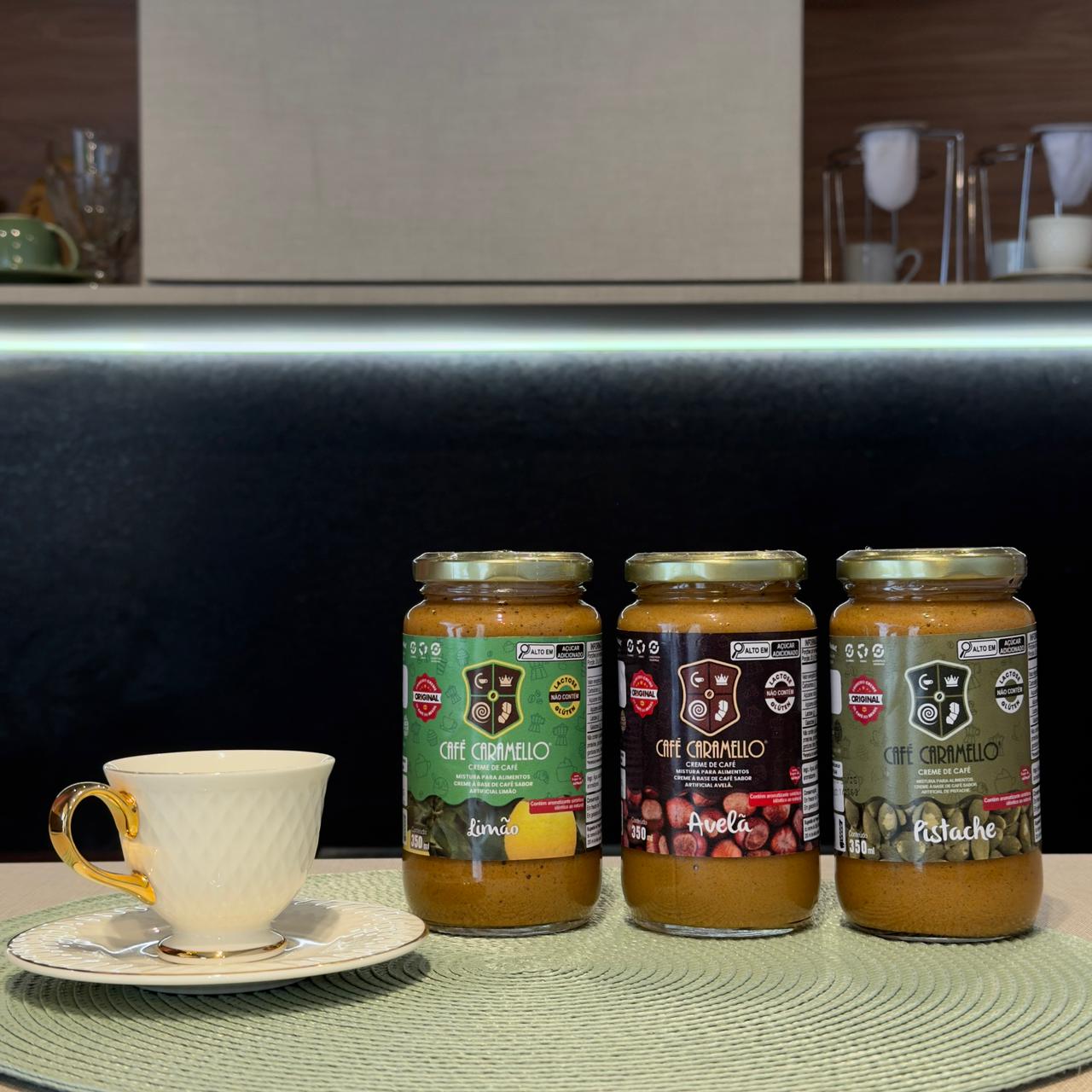 Assinatura | Trio Premium